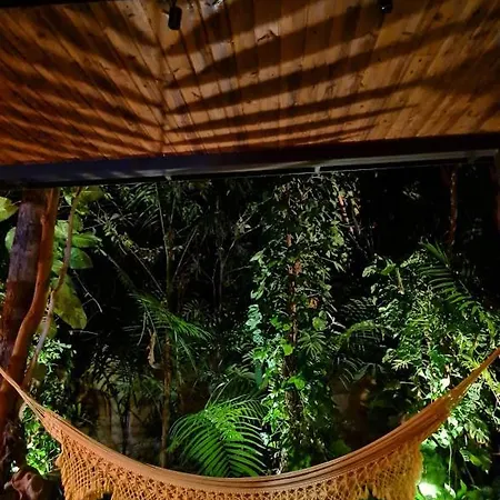 Casa Jardim Com Ofuro - Chapada Dos Veadeiros Cavalcante Exterior photo