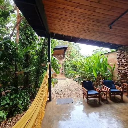Casa Jardim Com Ofuro - Chapada Dos Veadeiros Cavalcante Exterior photo