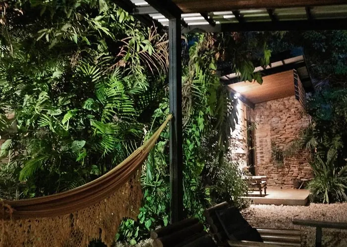 Casa Jardim Com Ofuro - Chapada Dos Veadeiros