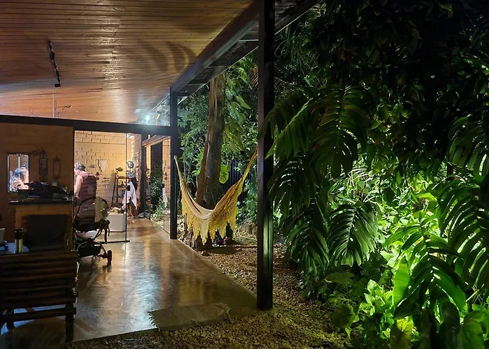 Casa Jardim Com Ofuro - Chapada Dos Veadeiros