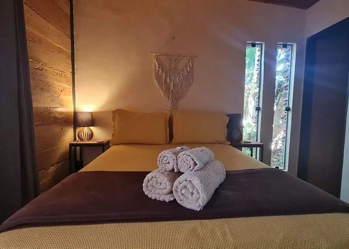 Casa Jardim Com Ofuro - Chapada Dos Veadeiros