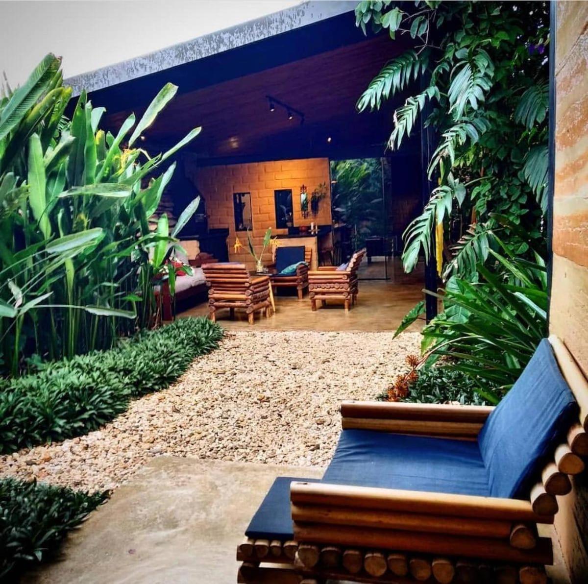 Holiday home Casa Jardim Com Ofuro - Chapada Dos Veadeiros *