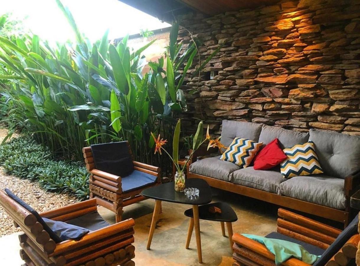 Holiday home Casa Jardim Com Ofuro - Chapada Dos Veadeiros *
