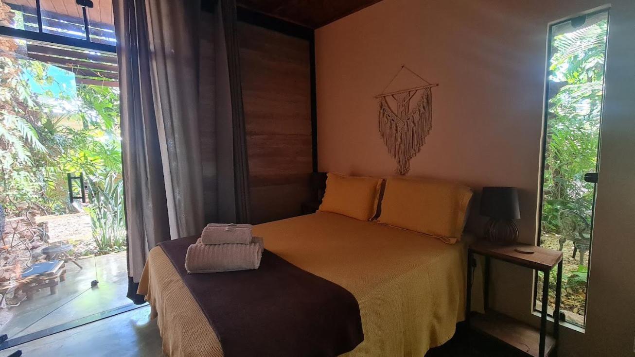 Casa Jardim Com Ofuro - Chapada Dos Veadeiros Holiday home