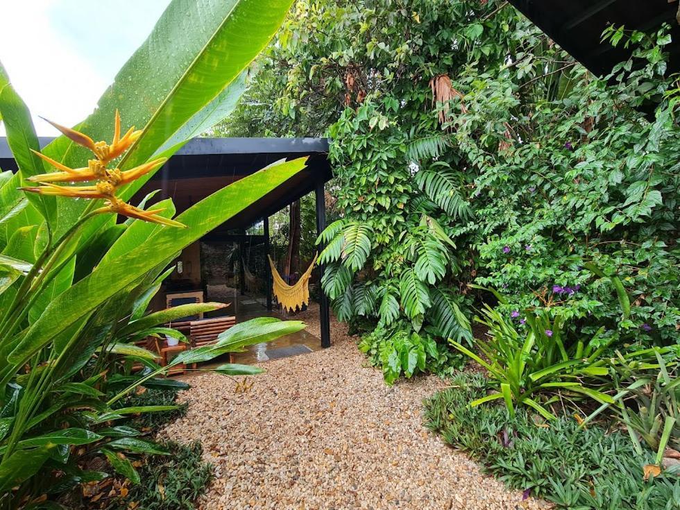 Casa Jardim Com Ofuro - Chapada Dos Veadeiros Cavalcante