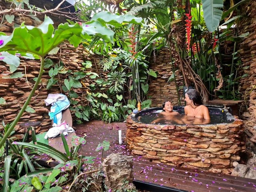 Casa Jardim Com Ofuro - Chapada Dos Veadeiros Holiday home *