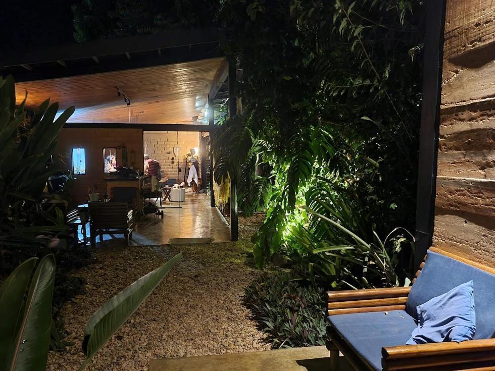 Casa Jardim Com Ofuro - Chapada Dos Veadeiros Holiday home Cavalcante