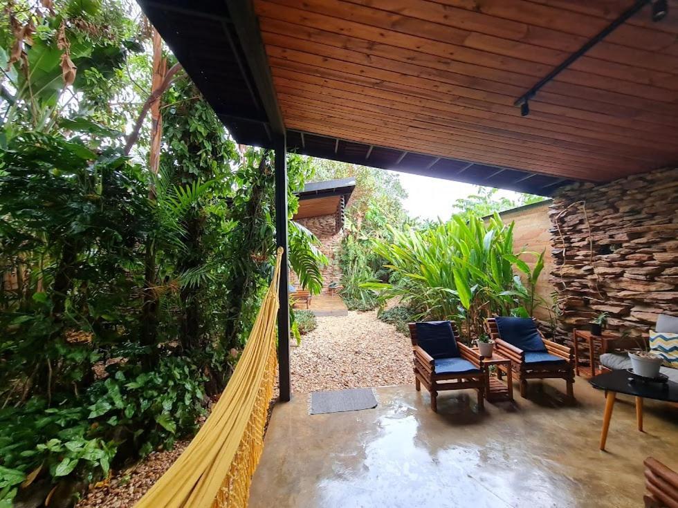 Holiday home Casa Jardim Com Ofuro - Chapada Dos Veadeiros Cavalcante