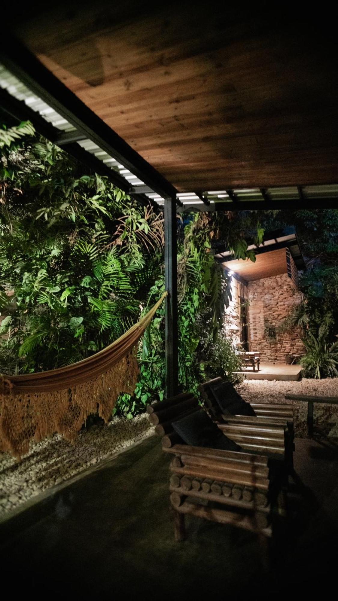 Casa Jardim Com Ofuro - Chapada Dos Veadeiros Holiday home