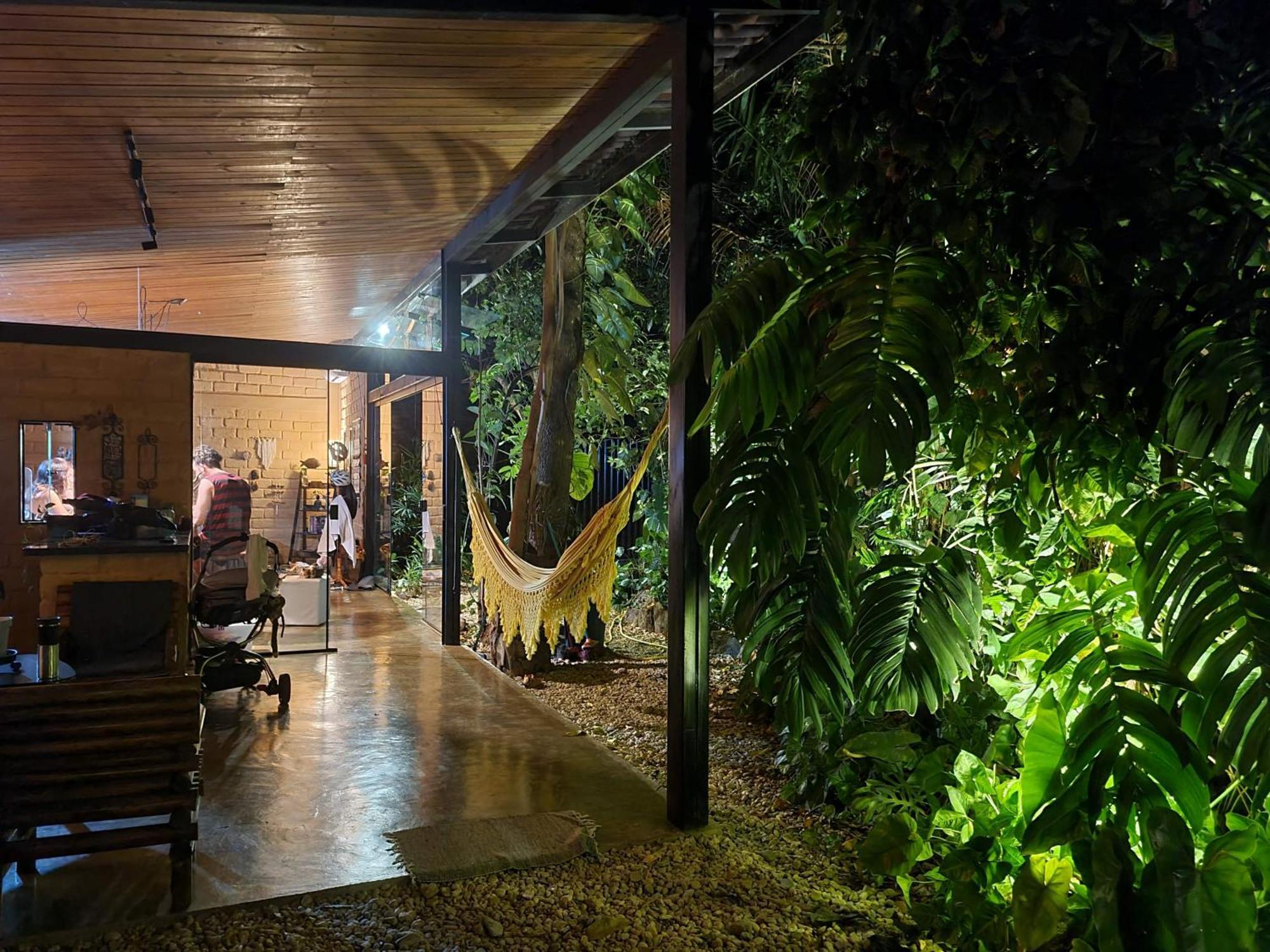 Casa Jardim Com Ofuro - Chapada Dos Veadeiros Holiday home *