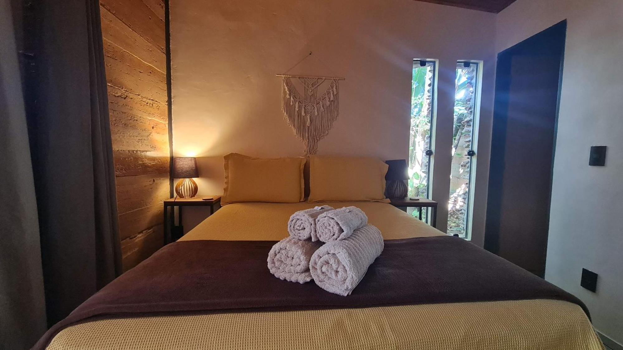Casa Jardim Com Ofuro - Chapada Dos Veadeiros Holiday home Cavalcante