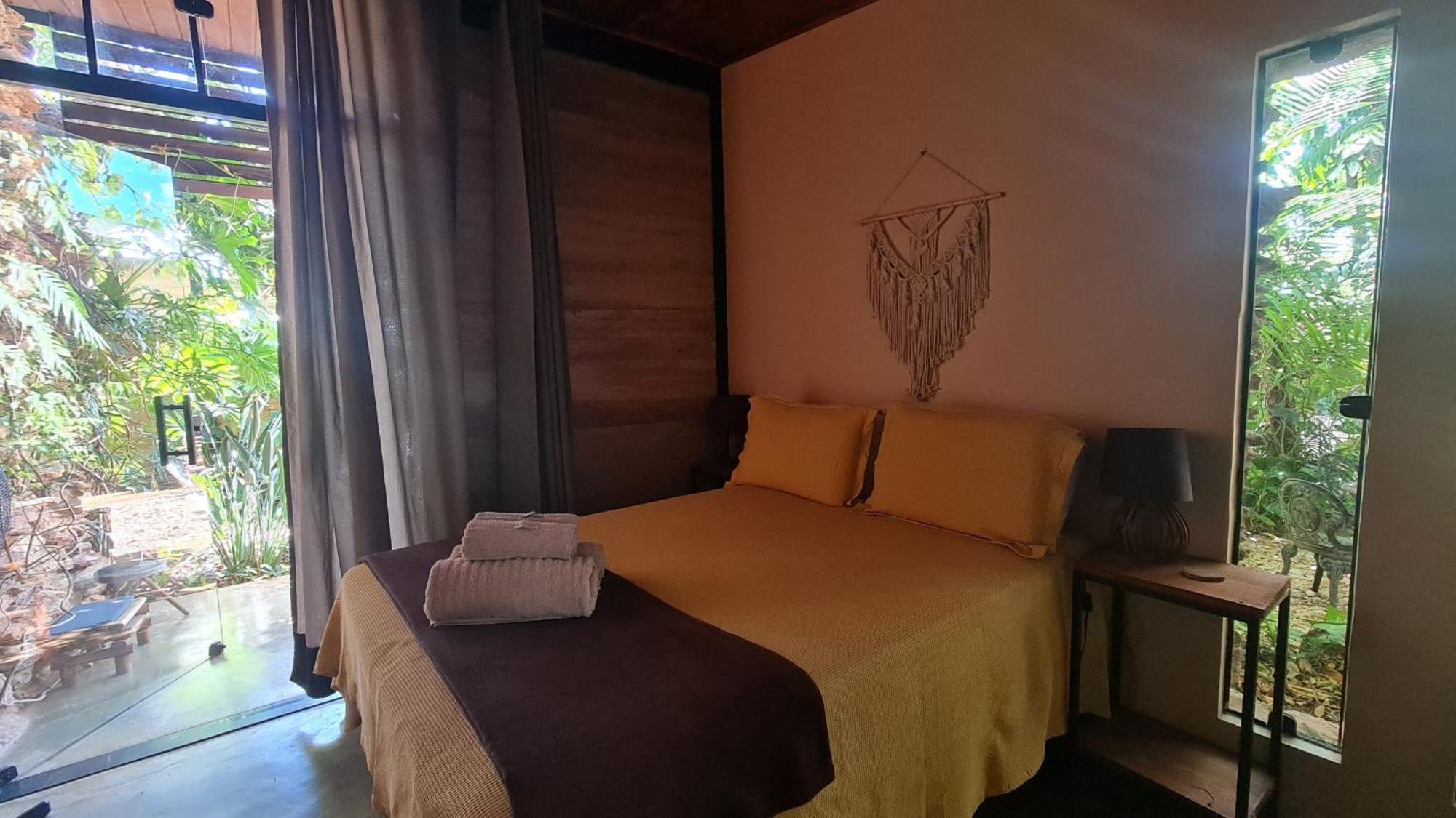 Holiday home Casa Jardim Com Ofuro - Chapada Dos Veadeiros