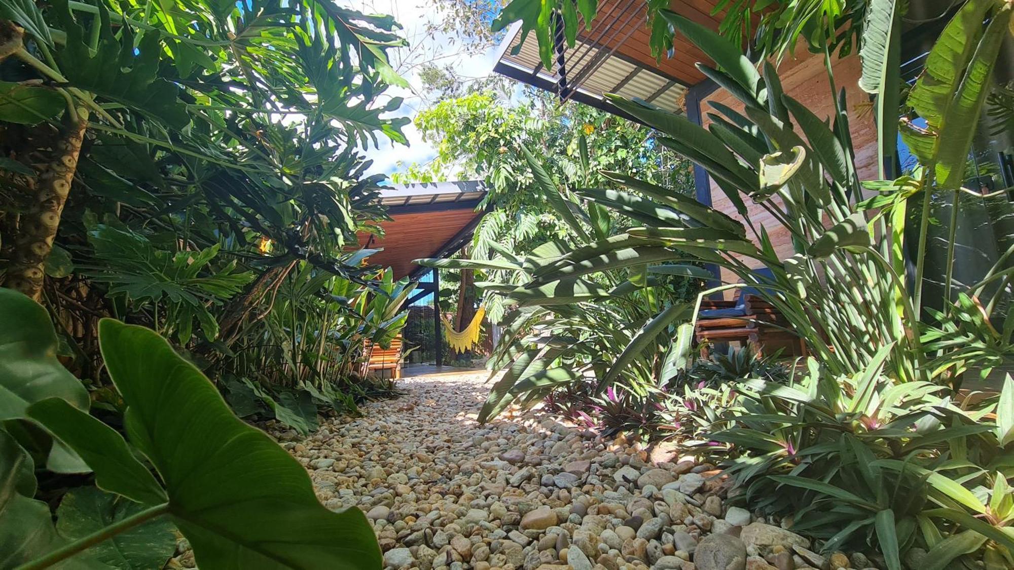 Holiday home Casa Jardim Com Ofuro - Chapada Dos Veadeiros *